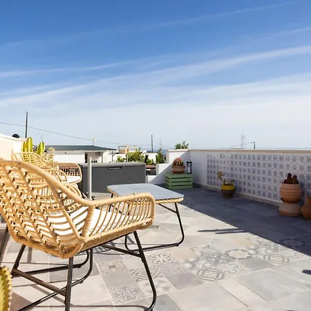 Cinco Delicias Apartment Arona (Tenerife)