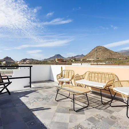 Cinco Delicias Apartment Arona (Tenerife)