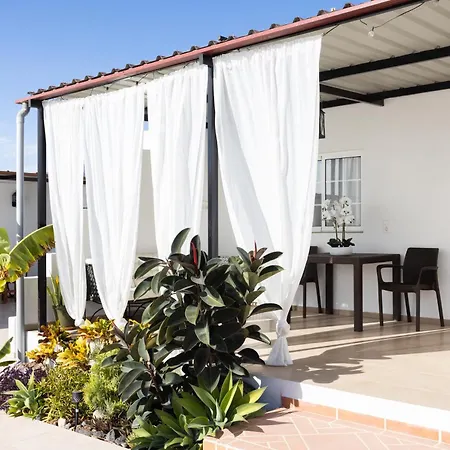 Cinco Delicias Apartment *