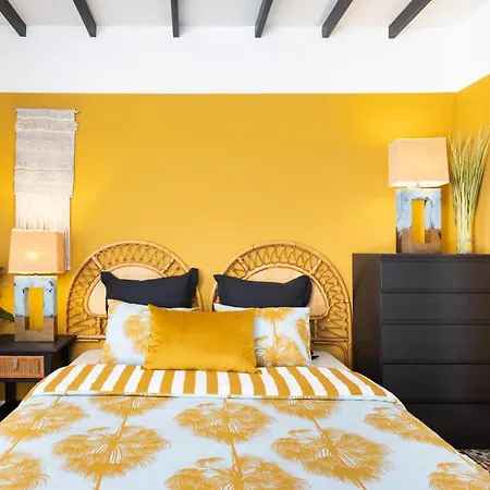 Apartamento Cinco Delicias *