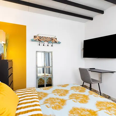 Apartment Cinco Delicias Arona (Tenerife)