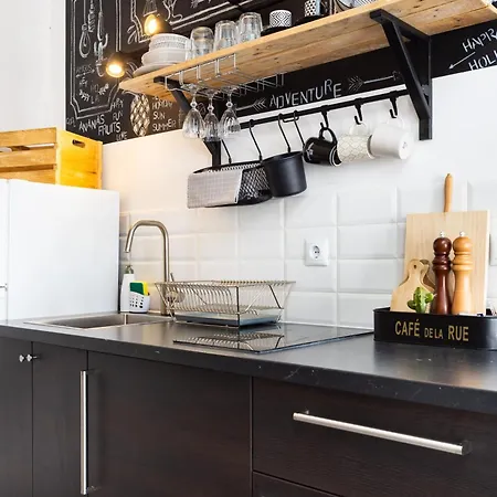 Cinco Delicias Apartamento
