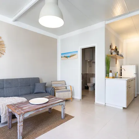Cinco Delicias Apartment *