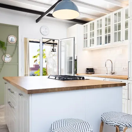 Apartamento Cinco Delicias *