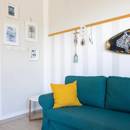 Apartment Cinco Delicias *