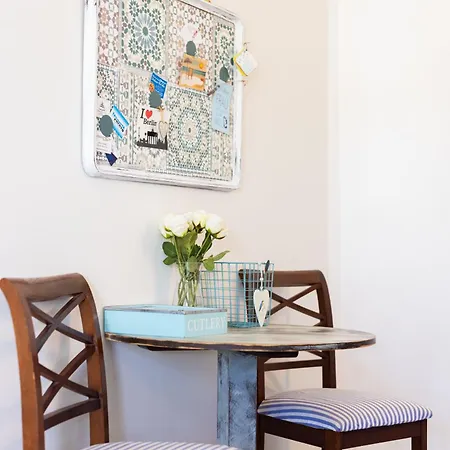 Cinco Delicias Apartment